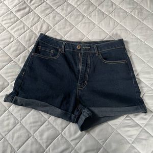 Forever 21 Jean Shorts